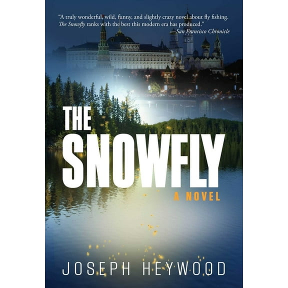 Snowfly, (Paperback)