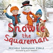 Snowie the Squareman, Paperback