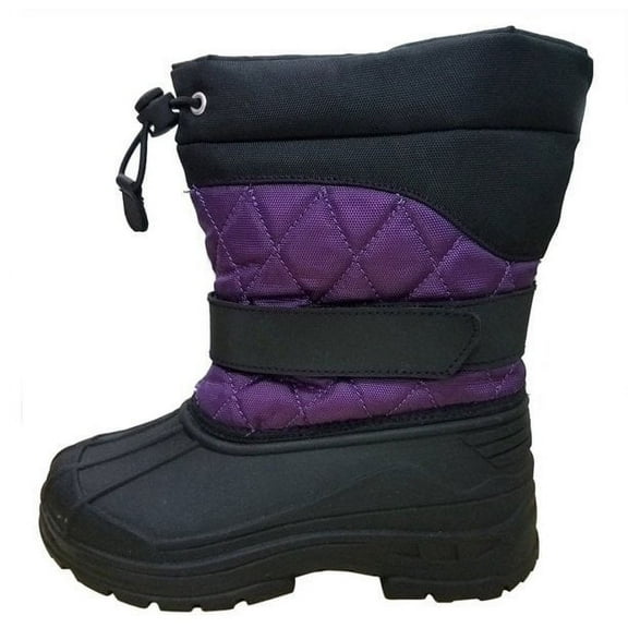 Snowkicks Cold Weather Kids Childrens Snow Boots Unisex Toddler/Little Kid/Big Kid MANY COLORS