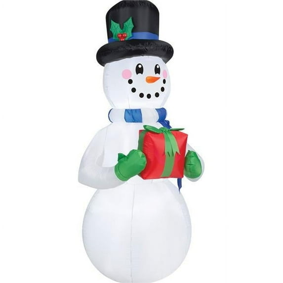 Snowman Airblown, Large