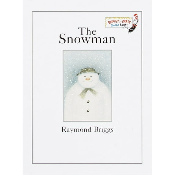 Snowman (Board Book)
