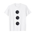 thumbnail image 1 of Snowman Costume Novelty Christmas Men Women T-Shirt, 1 of 5