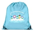 thumbnail image 1 of Snowman Family with custom name-Family Reunion Party Favor Bags, 1 of 2