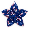 thumbnail image 1 of Snowman Flower, 1 of 3