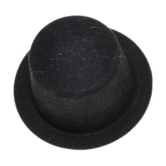 Snowman Hat Mini Black Top Hats DIY Decoration Chrismas New year DIY craf N0G8