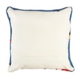 thumbnail image 1 of Snowman Hooked Pillow - 18"x18", 1 of 1