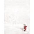 thumbnail image 1 of Snowman In Red Scarf, 1 of 1
