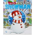 thumbnail image 1 of Pre-Owned Snowman Look and Find (Hardcover) 141276923X 9781412769235, 1 of 1