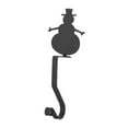 thumbnail image 1 of Snowman Mantel Hook, 1 of 1