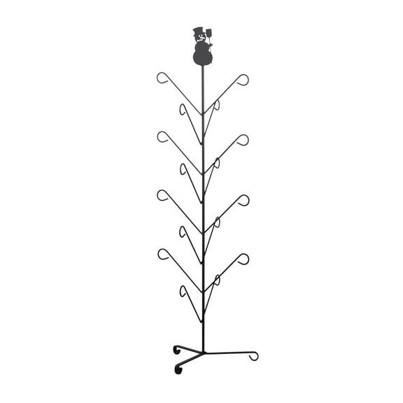 Snowman - Mitten or Boot Dryer Holds 8 Pair