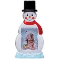 thumbnail image 1 of Snowman Photo Snow Globe, 1 of 6