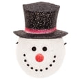 thumbnail image 1 of Snowman Porch Light Cover, 1 of 4