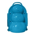 thumbnail image 1 of Snowman Snow Mold Winter Snow Play Sets Snowball Maker Blue Shape Molder for Outdoor All Ages Snow Play Winter Holiday Activity 1 Pack, 1 of 4