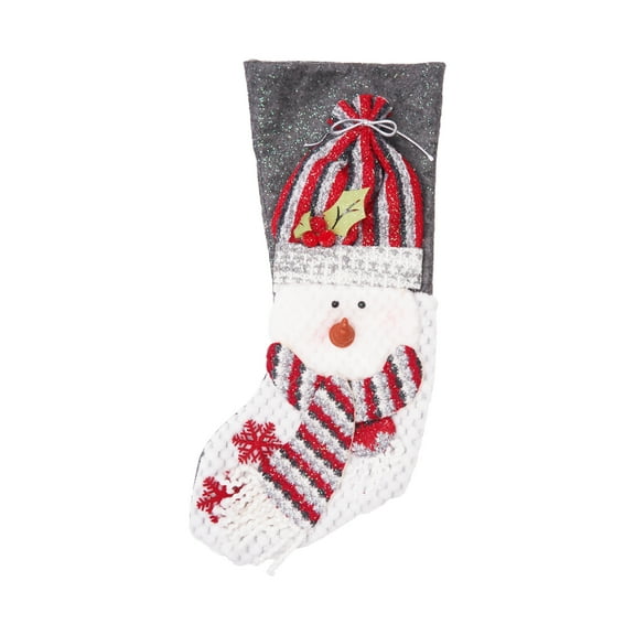 Snowman Stockings