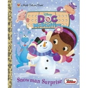ANDREA POSNER-SANCHEZ; CHRIS NEE Snowman Surprise (Disney Junior: Doc Mcstuffins)