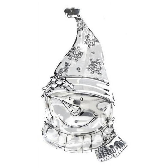 Snowman Table Spoon by Ganz