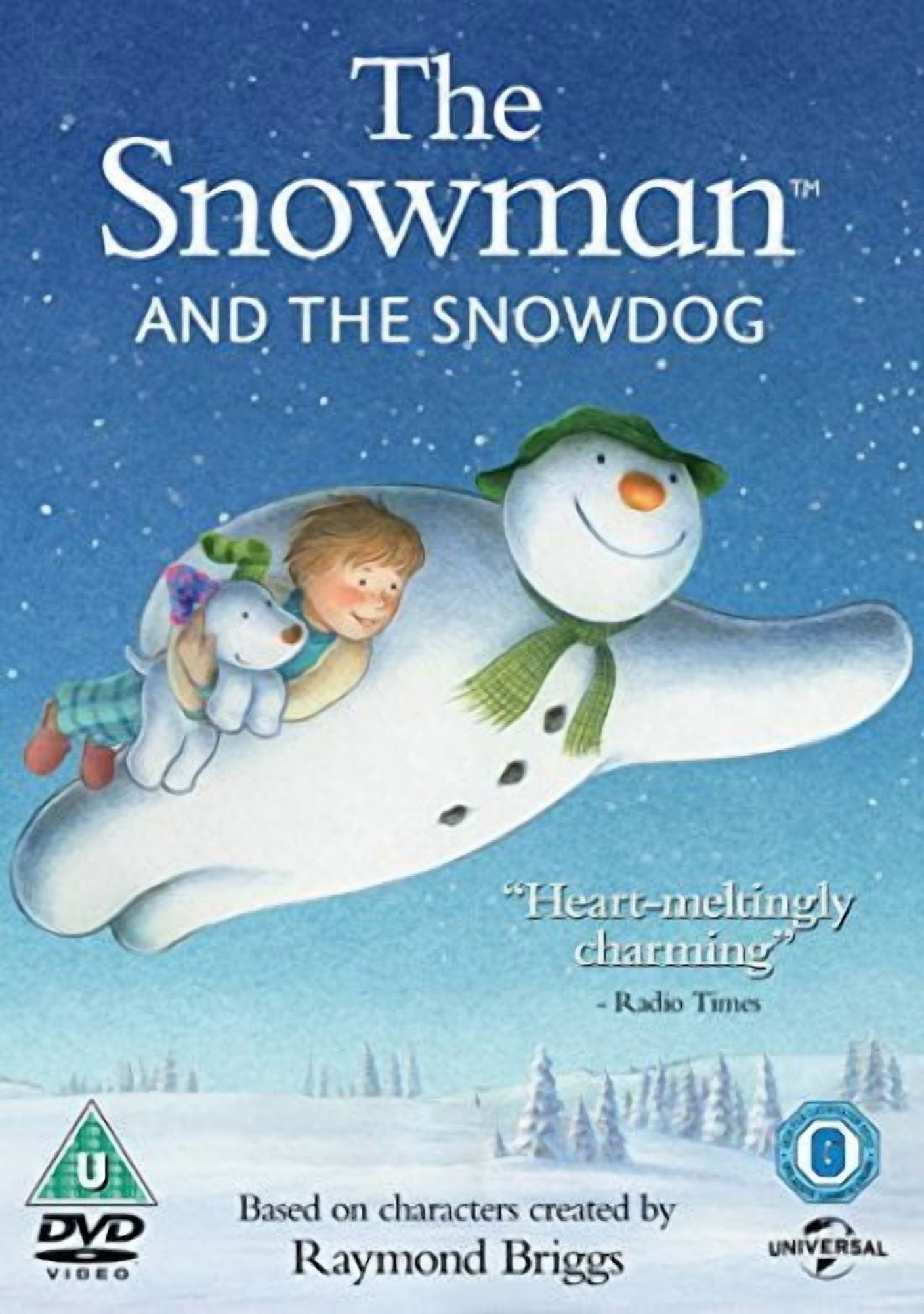 Snowman The Double Pack Dvd/gwp [DVD] - Walmart.com