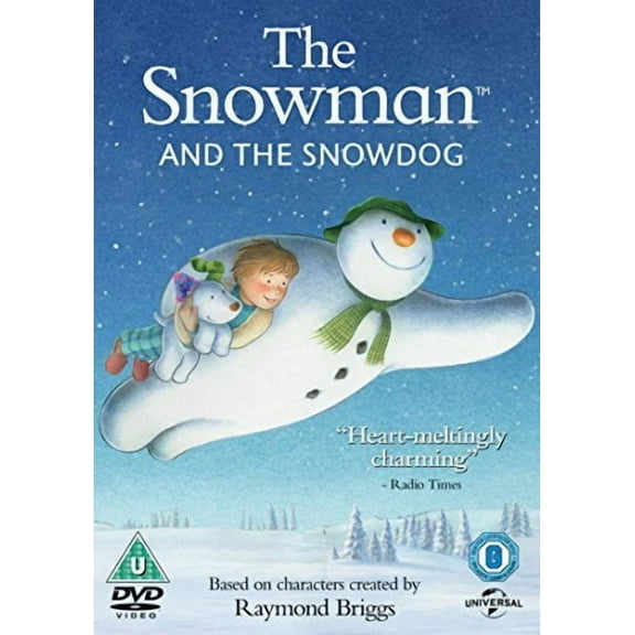 Snowman The Double Pack Dvd/gwp [DVD]