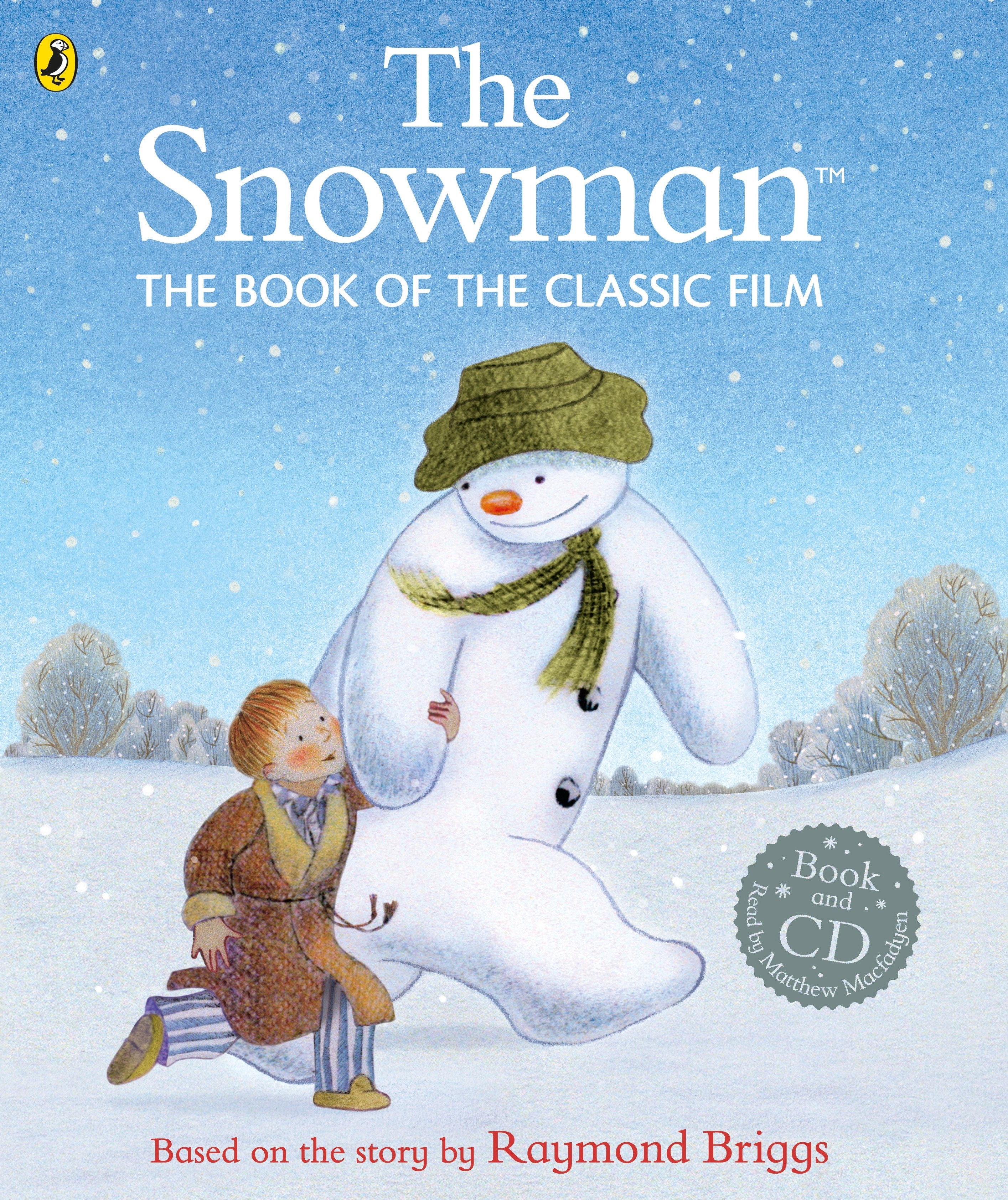 Snowman: The Snowman : The Book of the Classic Film (Paperback