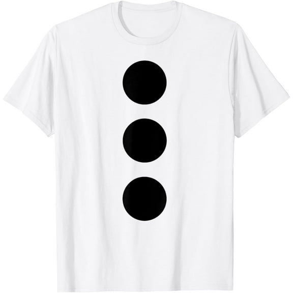 Snowman Winter Costume T-ShirtMen and women, White T-shirt, size: Extra large S-426XL