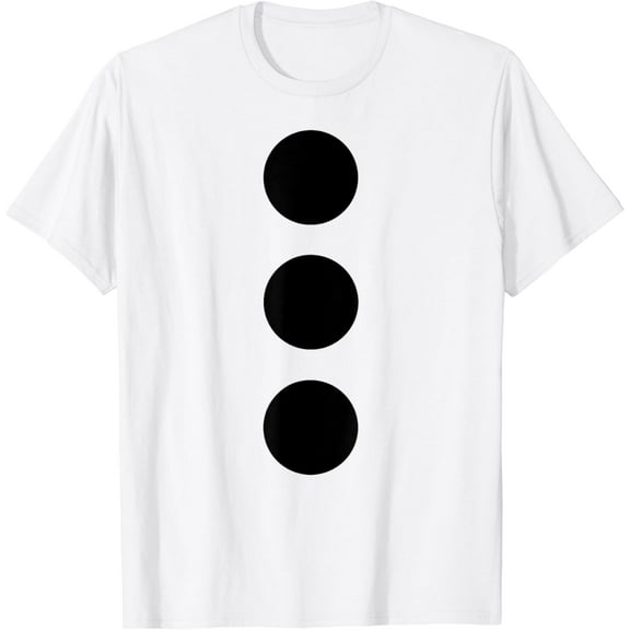 Snowman Winter Costume T-Shirt