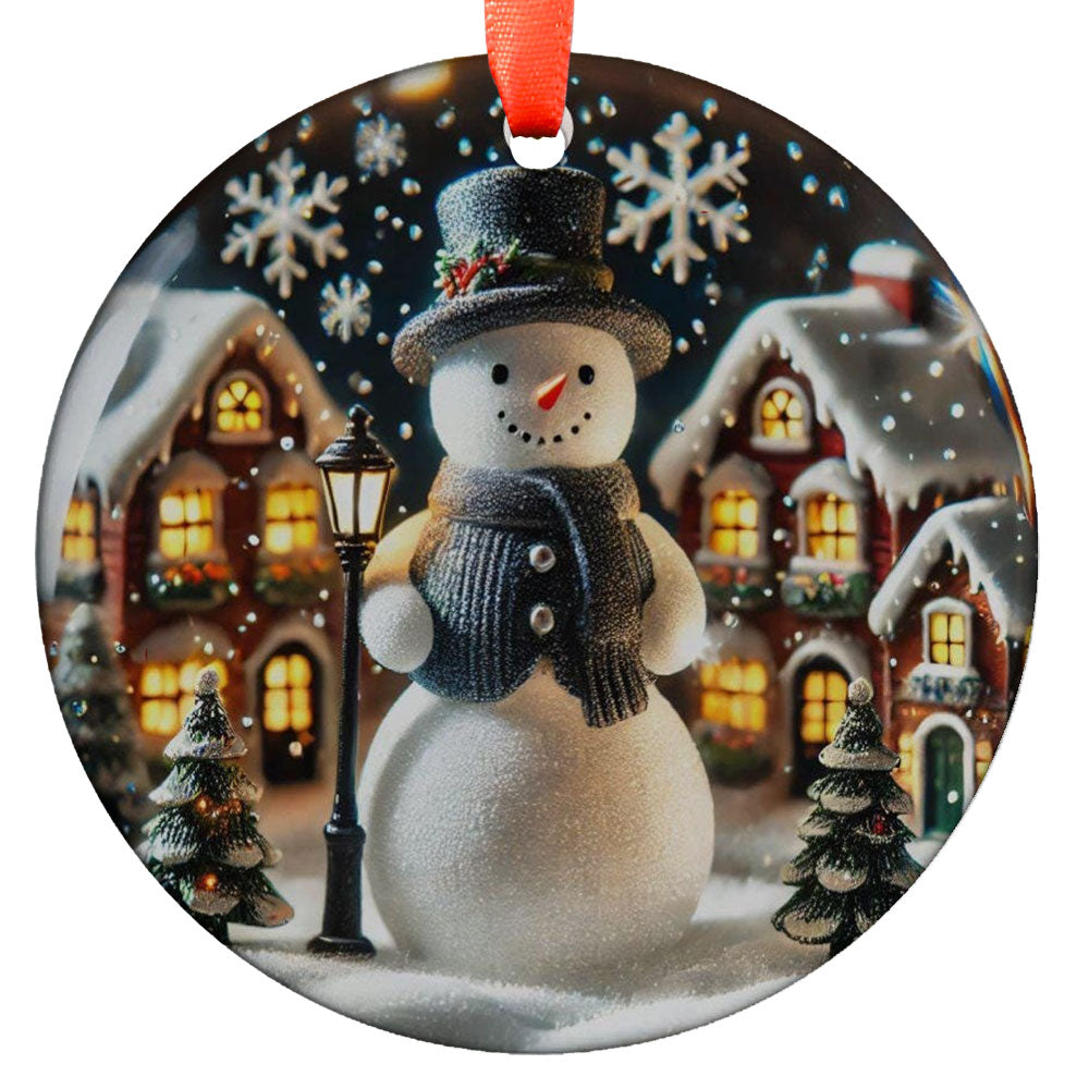 Holiday Time Christmas Village Decor for Home