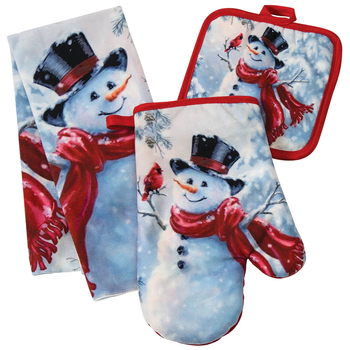 https://i5.walmartimages.com/seo/Snowman-and-Cardinal-Christmas-Towel-and-Potholder-Set-of-3_3396afa8-bda5-46c7-9574-3e2dc436bb18.6402c8ffe9718bb8d63deb268df10a7c.jpeg