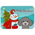 thumbnail image 1 of Snowman with Mouse Pad, Hot Pad or Trivet, 1 of 1
