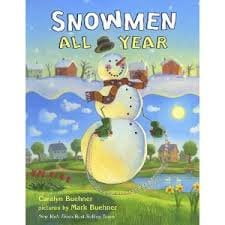 Pre-Owned Snowmen All Year (Paperback) 0545445507 9780545445504