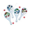 thumbnail image 1 of Snowmen Paddle Ball Games, 1 of 2