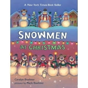 Snowmen at Christmas (Board Book)