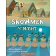thumbnail image 1 of Pre-Owned Snowmen at Night (Paperback) 0439692288 9780439692281, 1 of 1