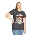 thumbnail image 1 of Snowmies Christmas Holiday Season Graphic T-Shirts, 1 of 5