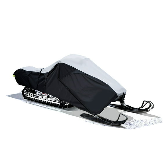 Snowmobile Cover Deluxe Trailerable Fits up to 125"L