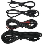 Snowmobile Electric Shield Replacement Wire Kit - Heated Shield Cord Kit