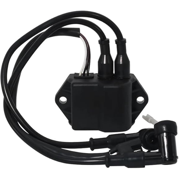 Snowmobile Ignition Coil Replacement for 440 500 Euro 500 L/C EFI Sport Trail, 3085053 3084007