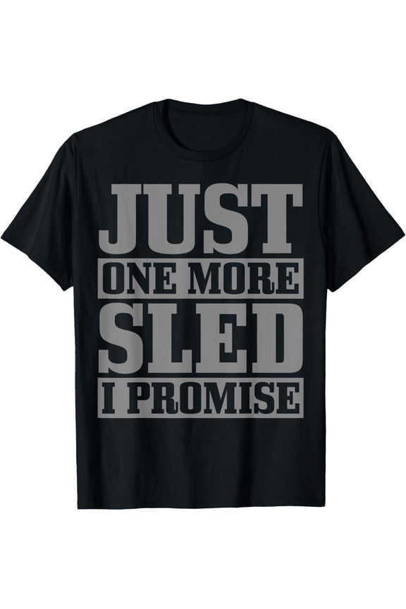 Snowmobile Motor Sled Funny Snowmobiling Gift for Men Women T-Shirt mens t shirt,black,women,funny,misfits,men,journey,t-shirt