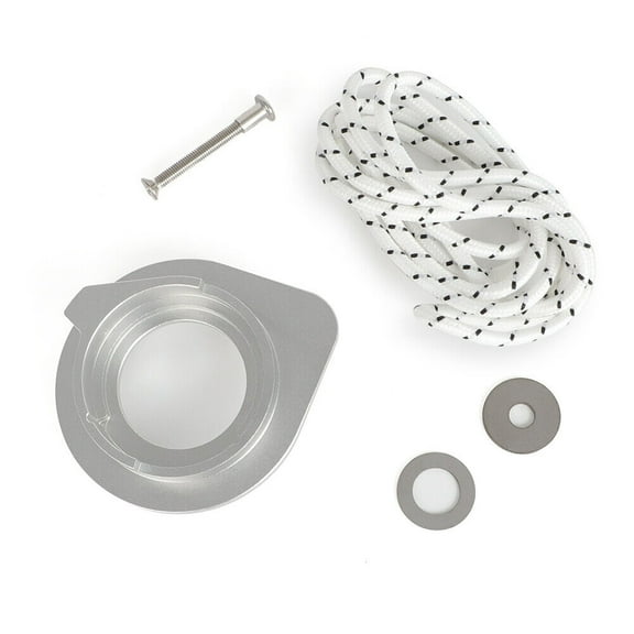 Snowmobile Recoil Pawl Upgrade Kit | Compatible with Skidoo MXZ/Formula 500-800 & Summit/Legend HO | High-Strength Alloy | Enhanced Starting Performance