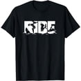 thumbnail image 1 of Snowmobile Ride Snowmobiling Winter Sport Gift T-Shirt, 1 of 5