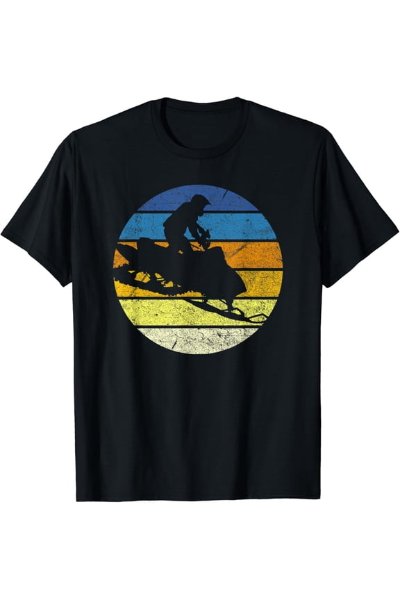 Snowmobile gift idea T-Shirt mens t shirt,black,women,funny,misfits,men,journey,t-shirt