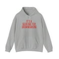thumbnail image 1 of Snowmobiling Hoodie Gifts Hooded Sweatshirt Pullover Shirt, 1 of 4