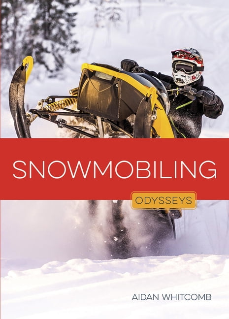Snowmobiling, (Paperback)
