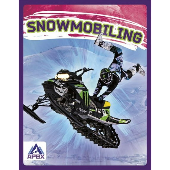 Pre-Owned Snowmobiling, (Paperback)