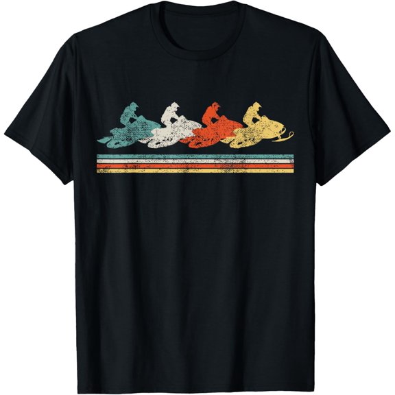 Snowmobiling Snowmobile T-Shirt