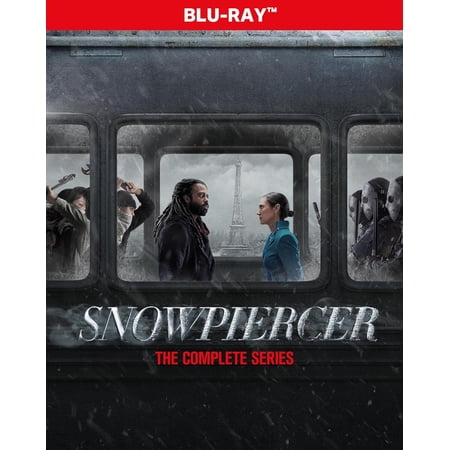 Snowpiercer: The Complete Series