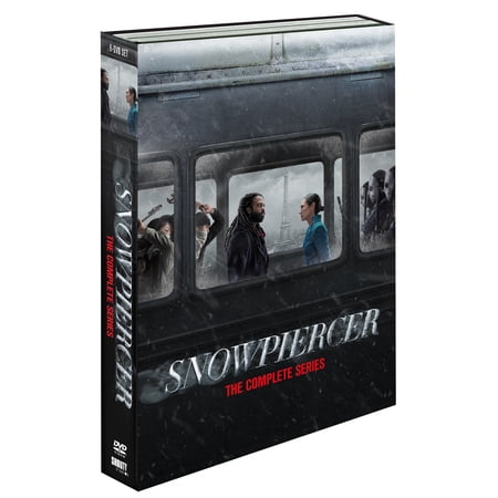 Snowpiercer (2020): The Complete Series (DVD), Sci-Fi, Radial Entertainment