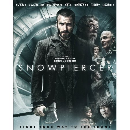 Snowpiercer (Blu-ray)