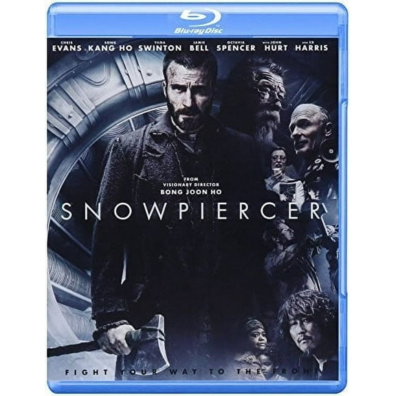 Snowpiercer (Blu-ray)
