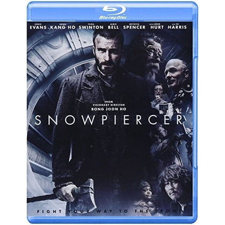 Snowpiercer (Blu-ray) - Walmart.com
