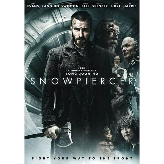 Snowpiercer (DVD)